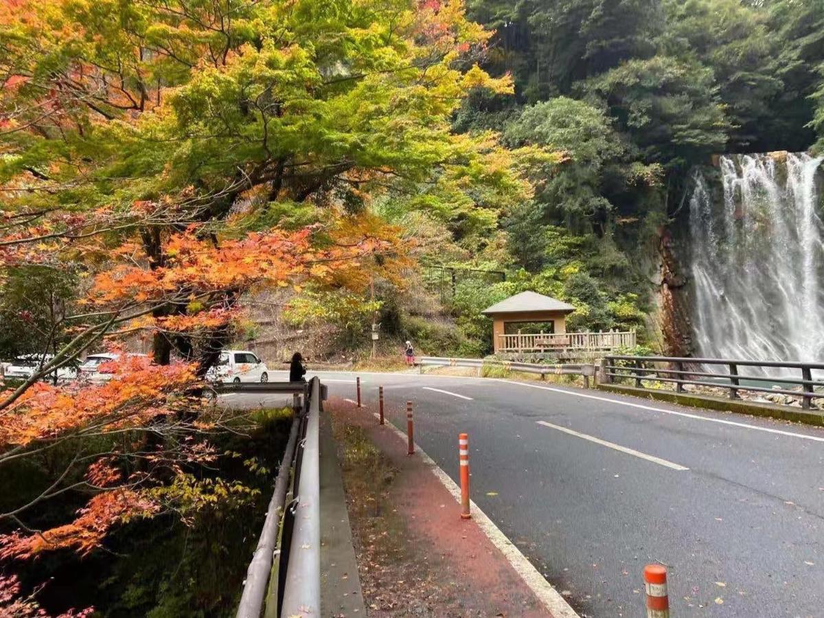 Hotel Hoshi No Sato Kirishima Exterior foto