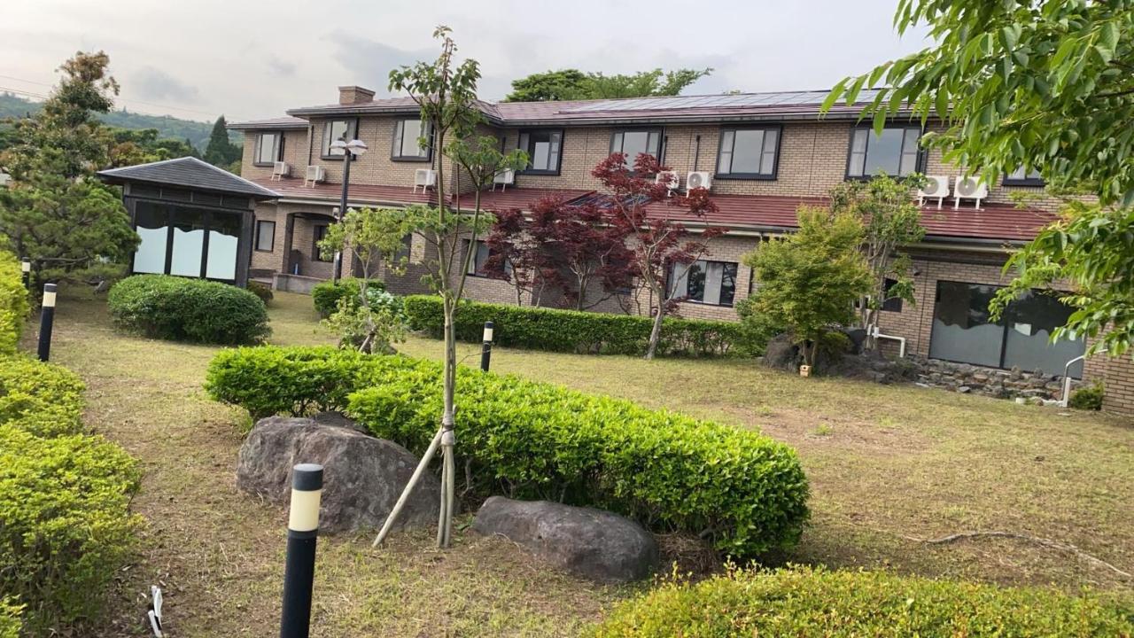 Hotel Hoshi No Sato Kirishima Exterior foto